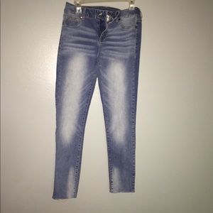 maurice’s skinny jeans